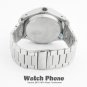 New 100% and Cheapest 1.5 inch Touch screen Quadband unlocked Watch Phone