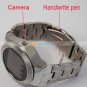 1.5 inch Steel Quad band unlocked watch cell Phone W960