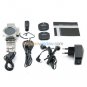 1.5 Inch Touch Screen Quad Band Stainless Steel Watch Phone M64