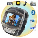Ultra Thin 1.55 Inch Keypad Watch Cell Phone  GD910