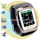 1.5 Inch LCD Screen Quad band Watch Mobile with Voice Dialing W09