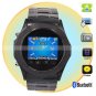 1.5 inch Steel Quad band unlocked watch cell Phone W960