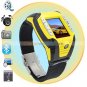 Fashionable 1.3 Inch Touch Screen Triple Band Watch Phone  F3