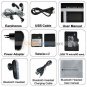 Fashionable 1.3 Inch Touch Screen Triple Band Watch Phone  F3