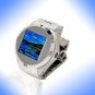 MQ006 Watch Phone 1.4 Inch Screen Quad Band Watch Cell Phone