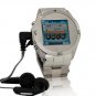 MQ006 Watch Phone 1.4 Inch Screen Quad Band Watch Cell Phone
