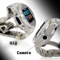 MQ006 Watch Phone 1.4 Inch Screen Quad Band Watch Cell Phone