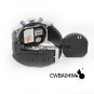 1.5 Inch Touch Screen Leather Strap Watch Cell Phone W958