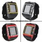 Water Proof 1.3 Inch Touch Screen Quad Band Watch Phone  W08