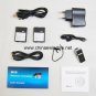 Water Proof 1.3 Inch Touch Screen Quad Band Watch Phone  W08