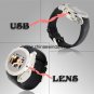 1.3 Inch Touch Screen Quad Band Dual card Video Call Watch Mobile Phone S730