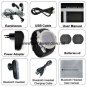 1.3 Inch Touch Screen Quad Band Dual card Video Call Watch Mobile Phone S730