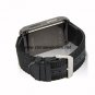 Fashionable Ultra Thin Quadband Watch Cell Phone with Compass and Nylon Wrist Band  S9120