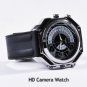 Free Shipping 4GB Brand New Gossip Face IR Night Vision HD Camera Watch DVR Voice Active (F9)