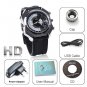 Free Shipping 4GB Brand New Gossip Face IR Night Vision HD Camera Watch DVR Voice Active (F9)