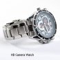 Free Shipping Sports Style Wrist Watch Hidden Camera 1080P HD Voice Active Control 8GB (F6)