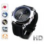 Free Shipping Popular Wrist Watch Convert Camera Mini Hidden DVR Motion Sensor 1080P 4GB (W9000)