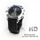 Popular Wrist Watch Convert Camera Mini Hidden DVR Motion Sensor 1080P 8GB (W9000)