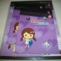 Mena and Her Friends Kawaii Letter Set