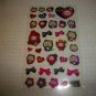 Mena and Her Friends Kawaii Letter Set