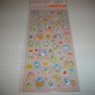 Crux Hamster and Rabbit Scented Sticker Sheet