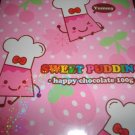 Sweet Pudding Writing Pad 48 Sheets