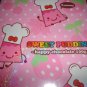 Sweet Pudding Writing Pad 48 Sheets