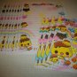 Sweet Pudding Friends Kawaii Letter Set