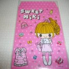 Sweet Miki Kawaii Envelope Set