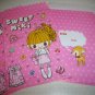 Sweet Miki Kawaii Envelope Set