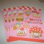 Miki's Favorite Dessert Envelope Set