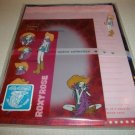COLLECTOR EDITION Itsuko Ayano Letter Set Collection - V. Cowgirl