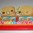 Crux Cookie Man Die-Cut Memo Pad