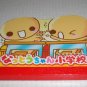 Crux Cookie Man Die-Cut Memo Pad