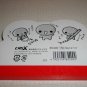 Crux Cookie Man Die-Cut Memo Pad