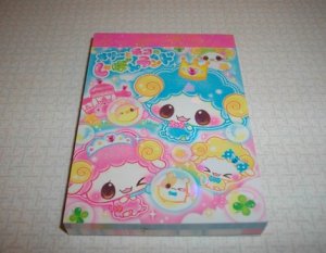 Crux Sheep Mini Memo Pad