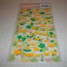 Crux Hampster Felt Sticker Sheet