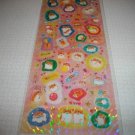Crux Summer Time Fun Sticker Sheet