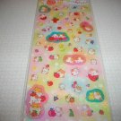 Kamio Japan Super Cute Hammy Stickers