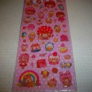 Miki Sweet Friends Sticker Sheet