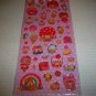 Miki Sweet Friends Sticker Sheet