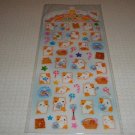 Q-Lia Candy Hamu Hampster Stickers
