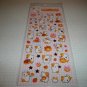 Q-Lia Kawaii Hamu Hampster Donut Stickers