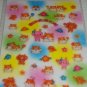 Crux Kawaii Hammy and Friends Sticker Sheet
