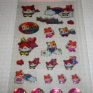 Paradise Seal Sweet Hammy Sticker Sheet