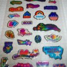 Kamio Japan Kawaii Saying Stickers