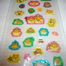 Crux Hammy Hamu Cook Sticker Sheet