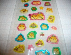 Crux Hammy Hamu Cook Sticker Sheet