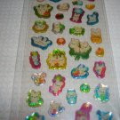 Crux Love Bunny Sticker Sheet