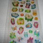 Crux Love Bunny Sticker Sheet